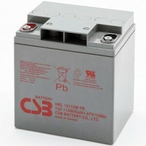 HRL12110W [12V 28AH] – 10 Year Design Life