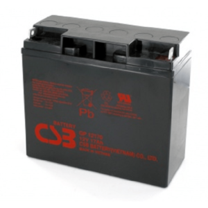 GP12170 – [12V 17AH] – 5 Year Design Life