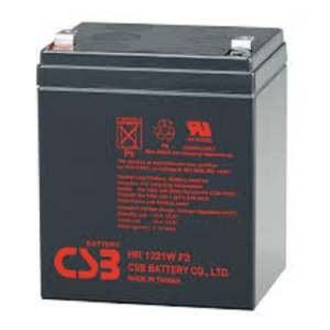 HR1221WF2 [12V 5.2AH] – 5 Year Design Life