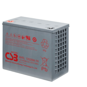 XHRL12620W [ 12V 140AH / 782W] – 10 Year Design Life