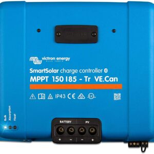 VICTRON ENERGY – SmartSolar MPPT 150/85-Tr VE.Can VICTRON ENERGY – SmartSolar MPPT 150/85-Tr VE.Can