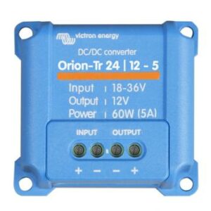 VICTRON ENERGY – Orion-Tr 24/12-5 (60W) VICTRON ENERGY – Orion-Tr 24/12-5 (60W)