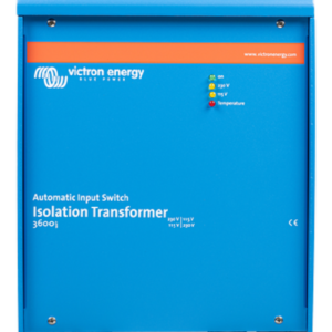 VICTRON ENERGY – Isolation Trans. 3600W Auto 115/230V with automatic input voltage detection VICTRON ENERGY – Isolation Trans. 3600W Auto 115/230V with automatic input voltage detection