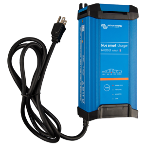VICTRON ENERGY – Blue Smart IP22 Charger 24/16 (3) VICTRON ENERGY – Blue Smart IP22 Charger 24/16 (3)