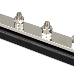 VICTRON ENERGY – Busbar 250A 4P + cover VICTRON ENERGY – Busbar 250A 4P + cover