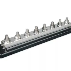 VICTRON ENERGY – Busbar 600A 8P + cover VICTRON ENERGY – Busbar 600A 8P + cover