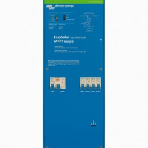 VICTRON ENERGY – EasySolar 24/1600/40-16 MPPT 100/50 VICTRON ENERGY – EasySolar 24/1600/40-16 MPPT 100/50
