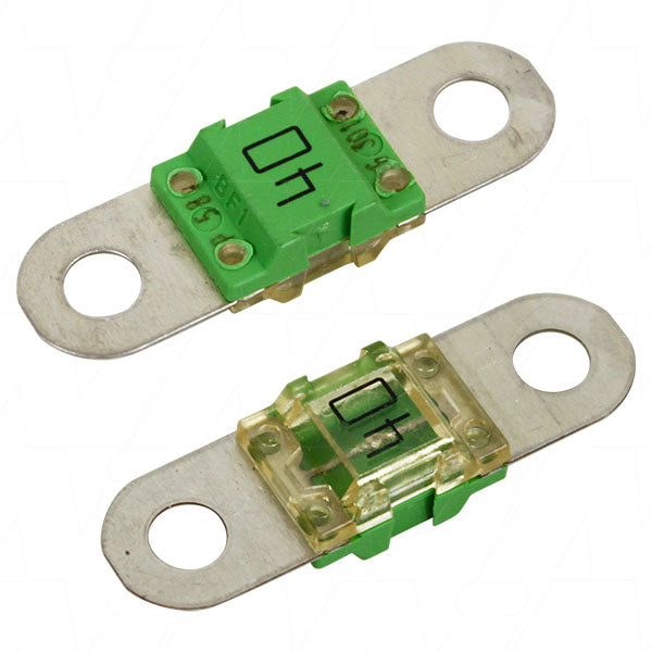 VICTRON ENERGY – MIDI-fuse 40A/58V for 48V products (1 pc) VICTRON ENERGY – MIDI-fuse 40A/58V for 48V products (1 pc)