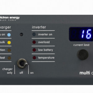 VICTRON ENERGY – Digital Multi Control 200/200A GX VICTRON ENERGY – Digital Multi Control 200/200A GX