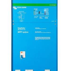 VICTRON ENERGY – EasySolar 48/5000/70 MPPT 150/100 Color Control VICTRON ENERGY – EasySolar 48/5000/70 MPPT 150/100 Color Control