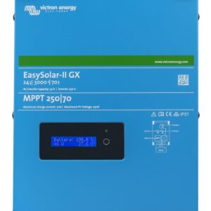 VICTRON ENERGY – EasySolar-II 24/3000/70-32 MPPT 250/70 GX VICTRON ENERGY – EasySolar-II 24/3000/70-32 MPPT 250/70 GX