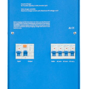 VICTRON ENERGY – EasySolar 12/1600/70-16 MPPT 100/50 VICTRON ENERGY – EasySolar 12/1600/70-16 MPPT 100/50