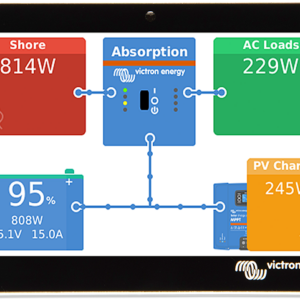 VICTRON ENERGY – GX Touch 50 VICTRON ENERGY – GX Touch 50