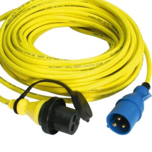 VICTRON ENERGY – Shore Power Cord 15m 16A VICTRON ENERGY – Shore Power Cord 15m 16A