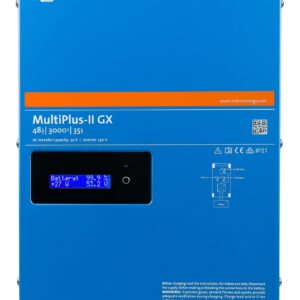 VICTRON ENERGY – MultiPlus-II 48/5000/70-50-GX VICTRON ENERGY – MultiPlus-II 48/5000/70-50-GX