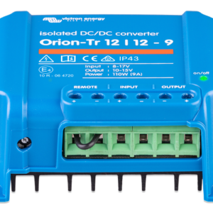 VICTRON ENERGY – Orion-Tr 12/12-9A (110W) VICTRON ENERGY – Orion-Tr 12/12-9A (110W)