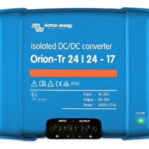 VICTRON ENERGY – Orion-Tr 24/24-17A (400W) VICTRON ENERGY – Orion-Tr 24/24-17A (400W)