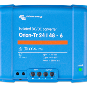VICTRON ENERGY – Orion-Tr 24/48-6A (280W) VICTRON ENERGY – Orion-Tr 24/48-6A (280W)