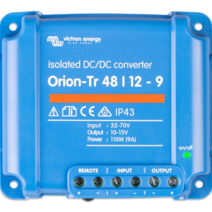 VICTRON ENERGY – Orion-Tr 48/12-9A (110W) VICTRON ENERGY – Orion-Tr 48/12-9A (110W)