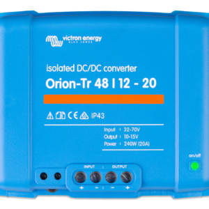 VICTRON ENERGY – Orion-Tr 48/12-20A (240W) VICTRON ENERGY – Orion-Tr 48/12-20A (240W)