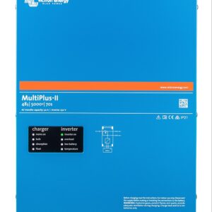 VICTRON ENERGY – MultiPlus-II 48/5000/70-50 VICTRON ENERGY – MultiPlus-II 48/5000/70-50