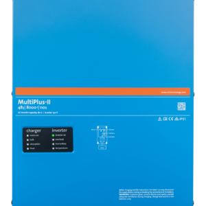 VICTRON ENERGY – MultiPlus-II 48/8000/110-100 VICTRON ENERGY – MultiPlus-II 48/8000/110-100