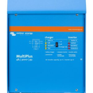 VICTRON ENERGY – MultiPlus 48/3000/35-50 VICTRON ENERGY – MultiPlus 48/3000/35-50