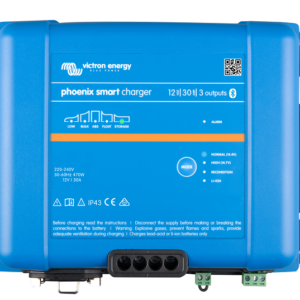 VICTRON ENERGY – Phoenix Smart IP43 Charger 12/30 (3) 120/240V