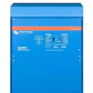 VICTRON ENERGY – Quattro 48/15000/200-100/100 VICTRON ENERGY – Quattro 48/15000/200-100/100