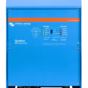 VICTRON ENERGY – Quattro 48/5000/70-100/100 VICTRON ENERGY – Quattro 48/5000/70-100/100