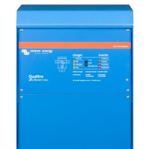 VICTRON ENERGY – Quattro 48/8000/110-100/100 VICTRON ENERGY – Quattro 48/8000/110-100/100