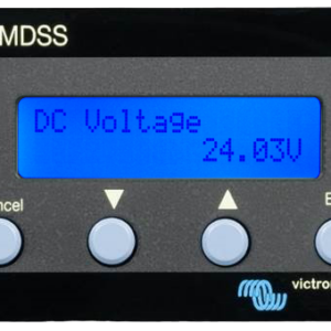 VICTRON ENERGY – VE.Net GMDSS Panel VICTRON ENERGY – VE.Net GMDSS Panel